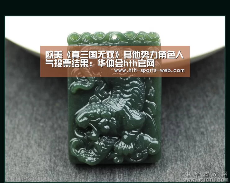 欧美《真三国无双》其他势力角色人气投票结果:华体会hth官网(图3) 华体会hth